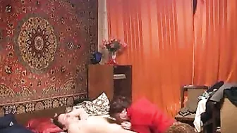 Crazy Mom Gets her Fuckhole Drilled by Her Own Fuckin' Son's Dick ~ Incest