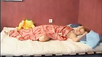 Motherfucking Mom Gets Filled up by Son's Dick, Owning that Pussy, Ass, and Mouth!