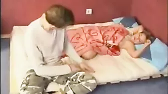 Motherfucking Mom Gets Filled up by Son's Dick, Owning that Pussy, Ass, and Mouth!