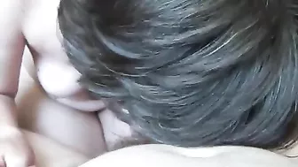 Mom's Hot Pussy Gets Ravaged by Son's Huge Dick - Intense Incestual Fucking!