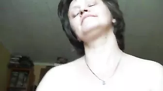 Mom's Hot Pussy Gets Ravaged by Son's Huge Dick - Intense Incestual Fucking!