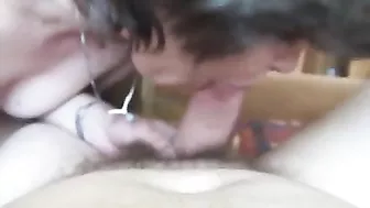 Mom's Hot Pussy Gets Ravaged by Son's Huge Dick - Intense Incestual Fucking!