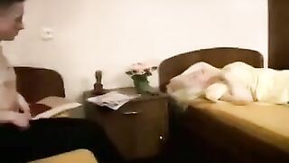 Son's Dick Pumps Mom's Pussy, She Can't Get Enough - Incest Sex is Good!