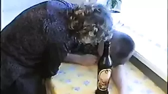 Fuckin' Son Shoots His Load on Mom's Face in Nastiest Family Fun!