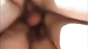 Mom Gets Filled Up by Son's Beef Stick - In-fucking-cest Sex Video!