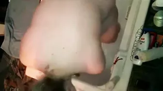 Fuckin' Hell! This Hot Amateur Milf's Masturbating like She's in a Porn!