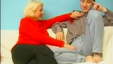 Son's Rough Fucks His Mother Ass - Fuckin' Real Incest Sex Video, holy shit!