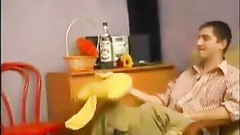 Fuckin' Son Can't Get Enough of His Hot Mama's Tight Ass, Gives Her a Rough Ride She'll Never Forget!