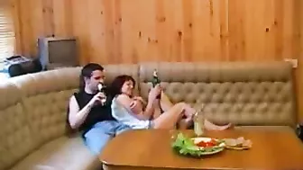 This Motherfucker's Cock Knows How to Fuck a Juicy Own Mother's Ass!