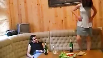 This Motherfucker's Cock Knows How to Fuck a Juicy Own Mother's Ass!