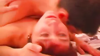 Fuckin' MILF Cunt Gets Her Pussy Eaten Out by Her Own Son, Goddamn! Fuckin' MILF Cunt Gets Her Pussy Eaten Out by Her Own Son, Goddamn!