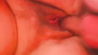 Hot-ass MILF mom and her son were fucking like crazy on that bed!