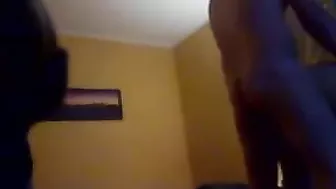 Busty bitch and her dirty-minded son fuck like beasts, breathless and unhinged!