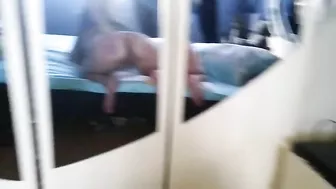 Busty Mom and Son Fucking Like Animals While Dad's Away, Holy Shit!