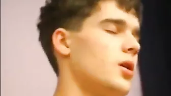 Busty Mama Sucking Son'al Cock, Titty-Fucking the Shit Outta Him, While Daddy's Away!