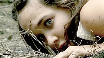 Two Stupid Sluts Gets Kidnapped and Raped in the Forest by a Bunch of Cunt-Hungry Assholes!