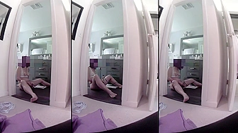 Caught On Hidden Cam, My Mommy Masturbates On Bathroom Floor Has So Goddamn Sexy! Caught On Hidden Cam, My Mommy Masturbates On Bathroom Floor Has So Goddamn Sexy!