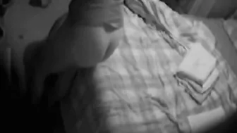 Finally caught, Chinese mother Kneeling big arse spy camera masturbation