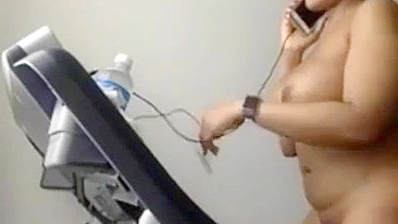 South Africa Naked Mom in Gym Porn Videos in