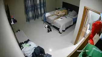 I installed a camera in the home and caught my husband fucked with the babysitter