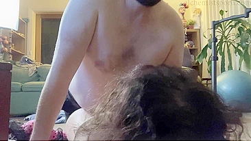 Tired Submissive Daughter Unceremoniously Fucked By Own Daddy!