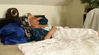 Mature MILF Gets Double Teamed by Her Horny Sons - A Filthy Family Orgy! Mature MILF Gets Double Teamed by Her Horny Sons - A Filthy Family Orgy!