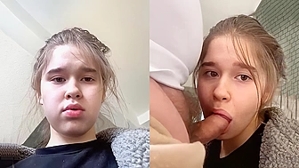 Cock-craving Queen, My Daughter's Dick-sucking Destiny! Cock-craving Queen, My Daughter's Dick-sucking Destiny!
