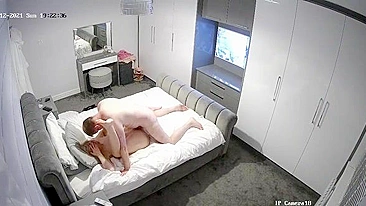 Busty Daughter Gets Fucked by Her Own Father! Incest at Its hacked ip camera