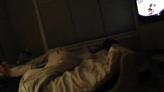 Sneaky Wife Caught on Hidden Cam! Horny Masturbation Session ENDS in Orgasm!