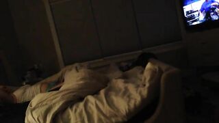 Sneaky Wife Caught on Hidden Cam! Horny Masturbation Session ENDS in Orgasm!