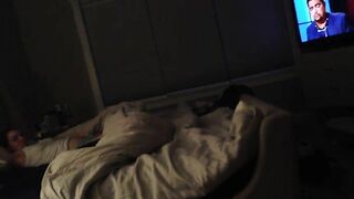 Sneaky Wife Caught on Hidden Cam! Horny Masturbation Session ENDS in Orgasm!