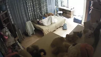 Shy Mommy's Secret Porn and Masturbation Session Caught on Hidden Cam! Shy Mommy's Secret Porn and Masturbation Session Caught on Hidden Cam!