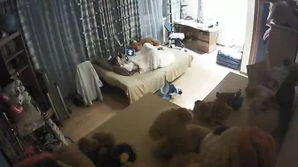 Shy Mommy's Secret Porn and Masturbation Session Caught on Hidden Cam!