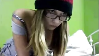 Sultry Wife Inserts Toothbrush and Deodorant in Her Pussy and Ass – Caught on Camera!