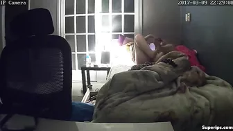 Spy on Hot Japanese Mom with Glasses Masturbating with Your IPCAM - Leaked Video!