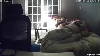 Spy on Hot Japanese Mom with Glasses Masturbating with Your IPCAM - Leaked Video!