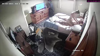 I Caught On Ip Cam, As My Husband Fucking Our 19yo Nanny!