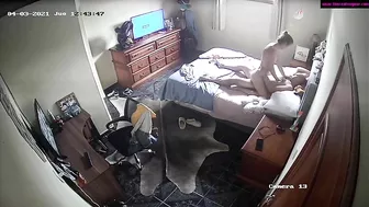 I Caught On Ip Cam, As My Husband Fucking Our 19yo Nanny!