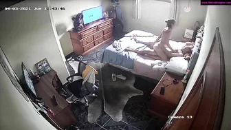 I Caught On Ip Cam, As My Husband Fucking Our 19yo Nanny!