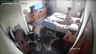 I Caught On Ip Cam, As My Husband Fucking Our 19yo Nanny!