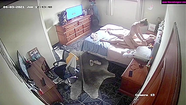 I Caught On Ip Cam, As My Husband Fucking Our 19yo Nanny!