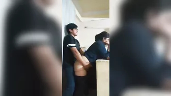 Good mommy knows what her son needs her wet pussy and warm mouth!