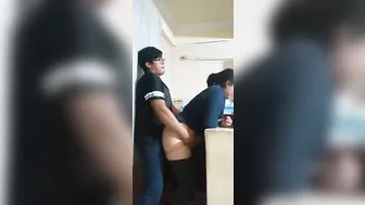 Good mommy knows what her son needs her wet pussy and warm mouth!