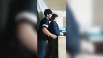 Good mommy knows what her son needs her wet pussy and warm mouth!