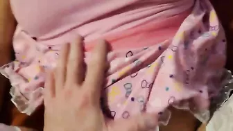 Drunk father fills his daughters pussy warm jizz Drunk father fills his daughters pussy warm jizz