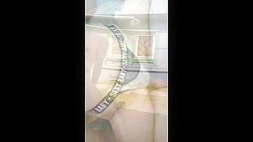 Siblings from Russia enjoying hardcore incest action in the backyard