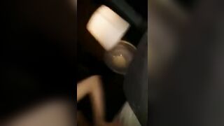 Real sister with a real tight body is going to get dicked down for real