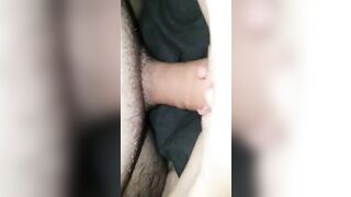 Real sister with a real tight body is going to get dicked down for real