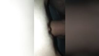 Real sister with a real tight body is going to get dicked down for real