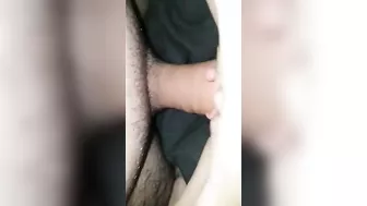 Real sister with a real tight body is going to get dicked down for real